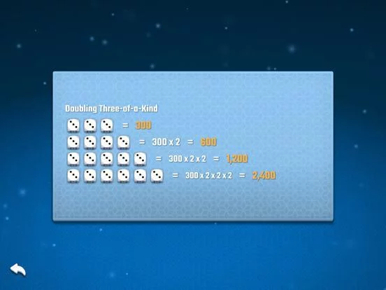 Изображение игры: Farkle 10000 - The Dice Game