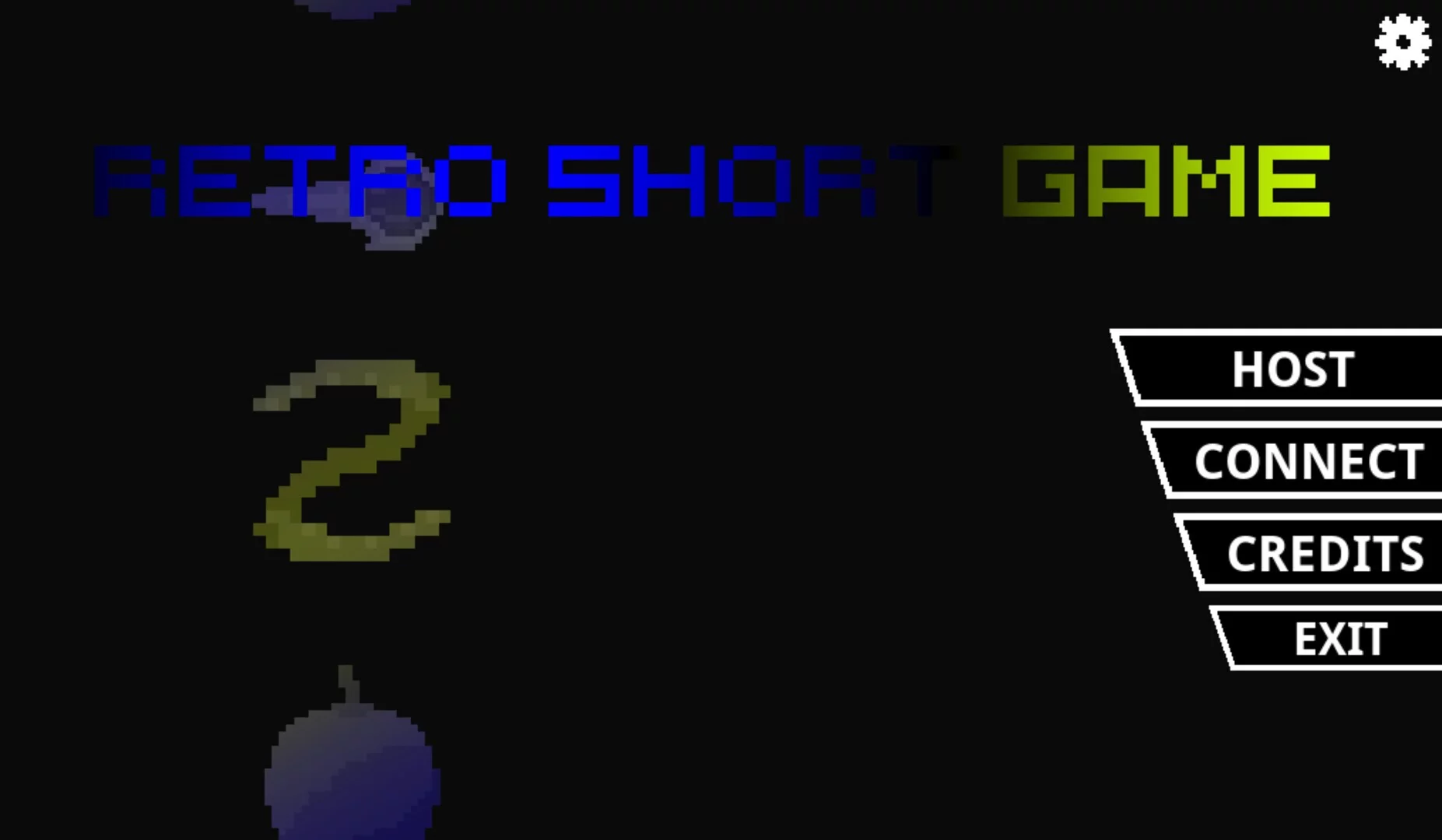 Изображение игры: Retro Short Game