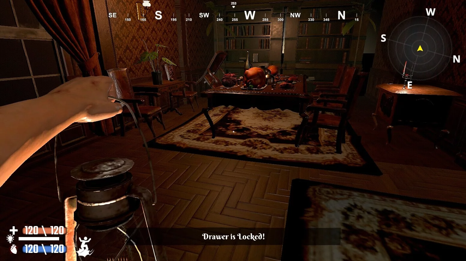 Изображение игры: Dirty Room