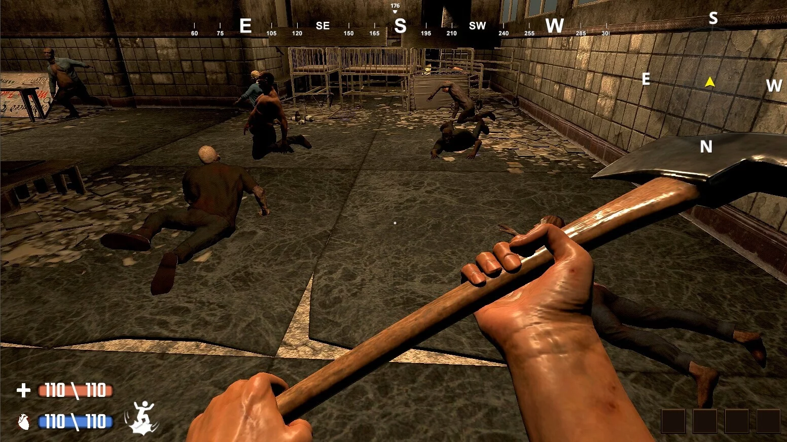 Изображение игры: Dirty Room