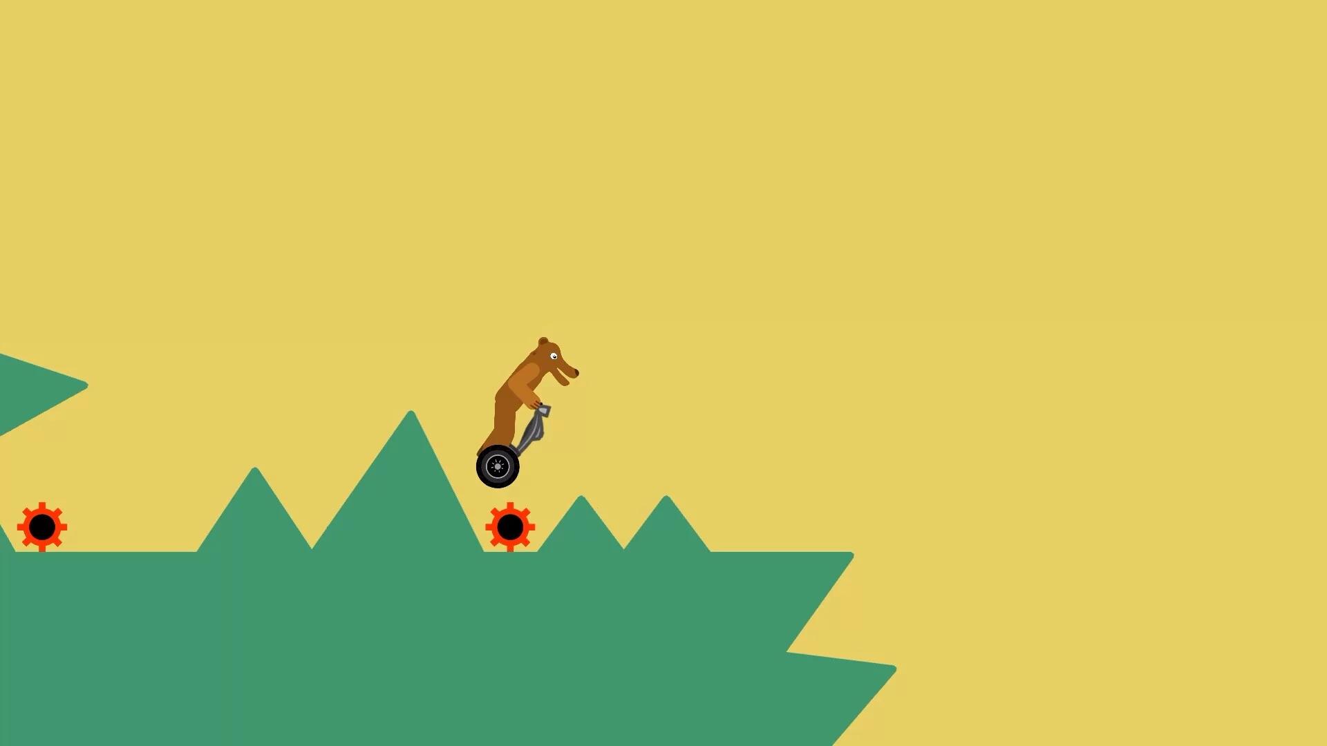 Изображение игры: Draw Rider Remake