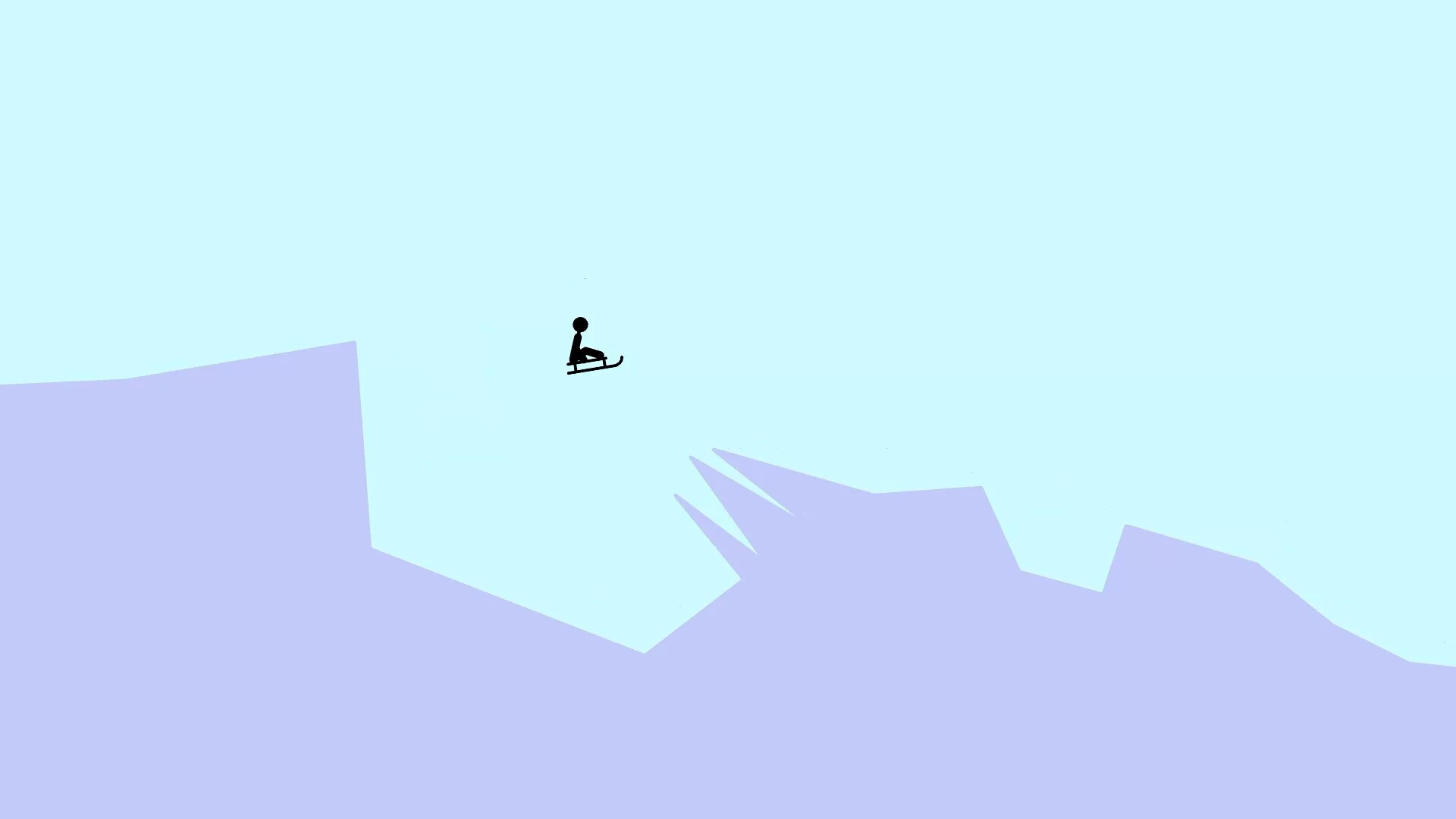 Изображение игры: Draw Rider Remake