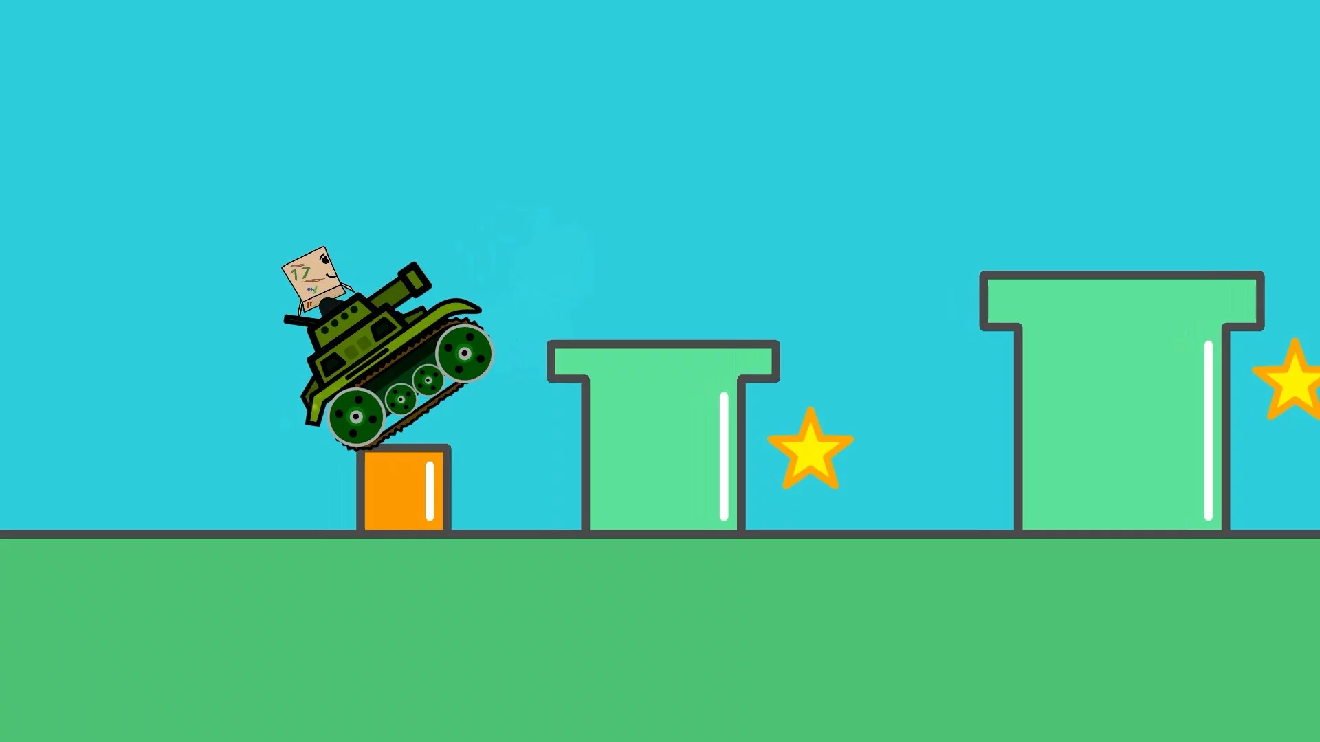 Изображение игры: Draw Rider Remake