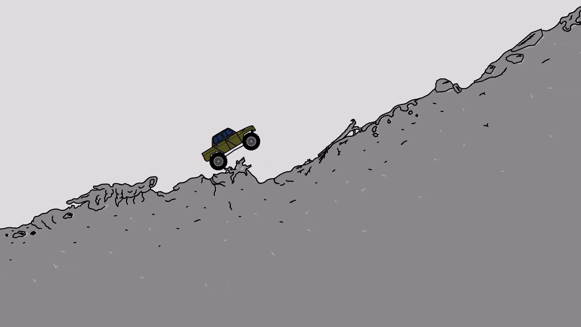 Изображение игры: Draw Rider Remake