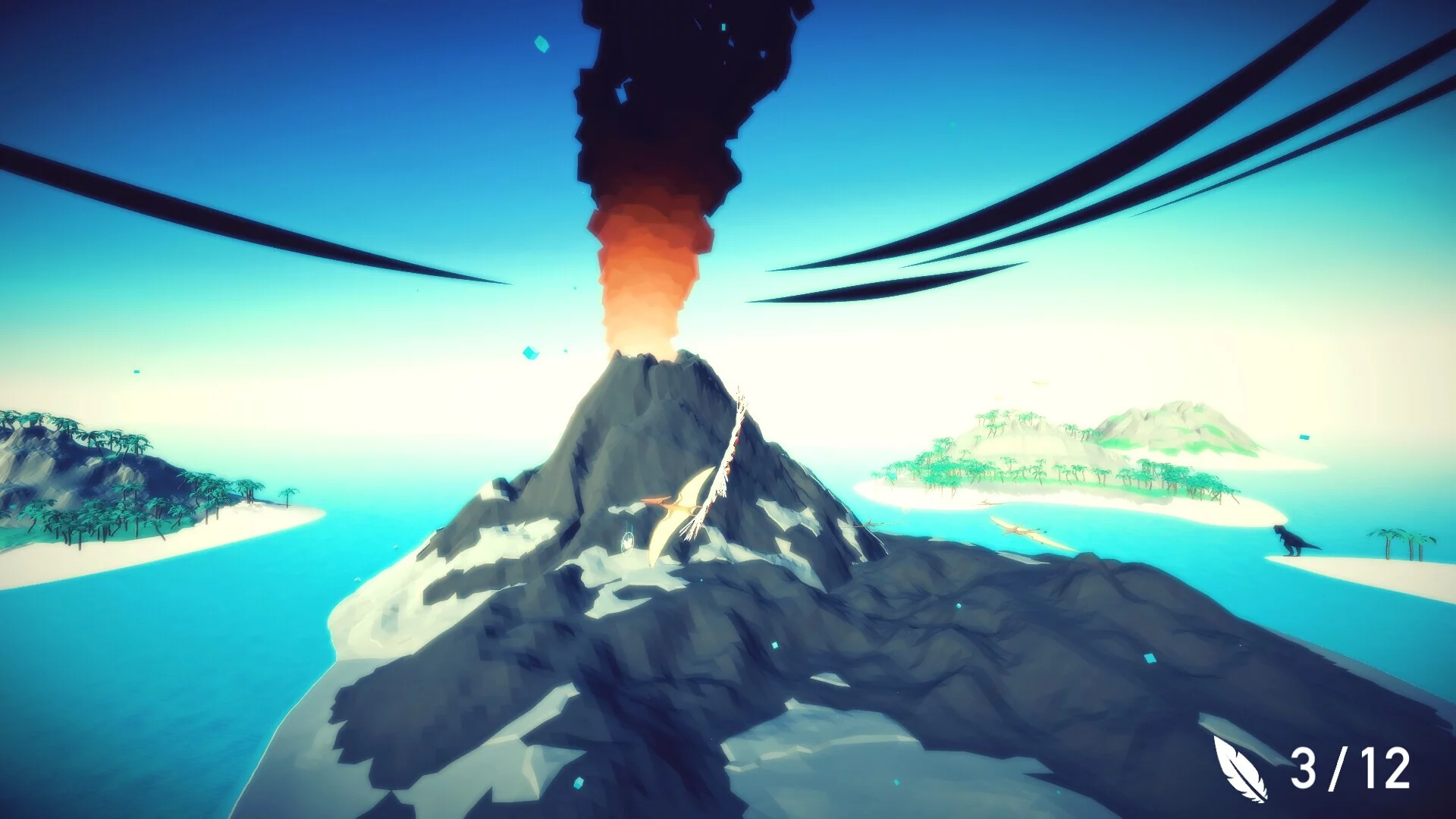 Изображение игры: Aery VR - A Journey Beyond Time