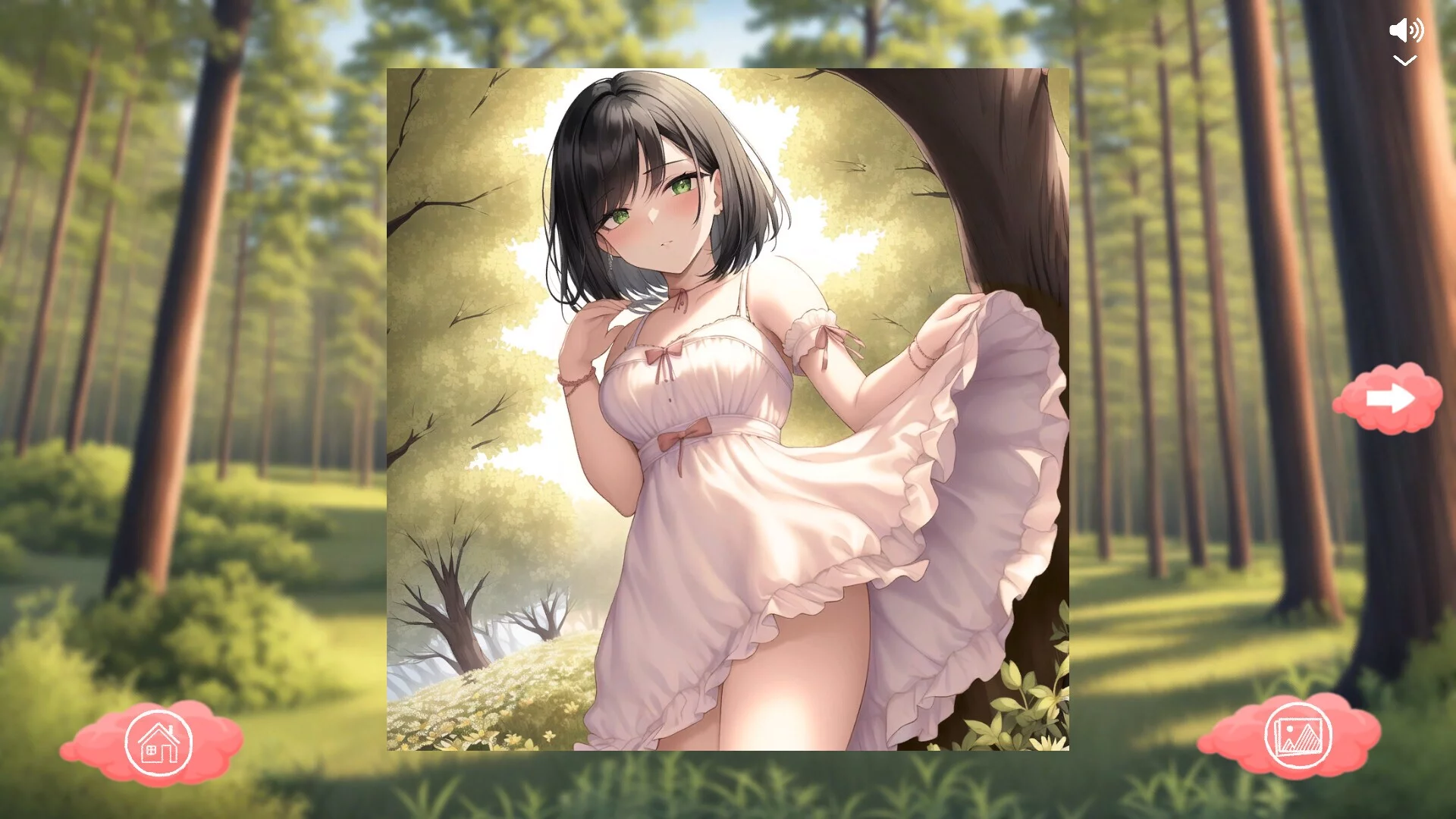 Изображение игры: Hentai Journey