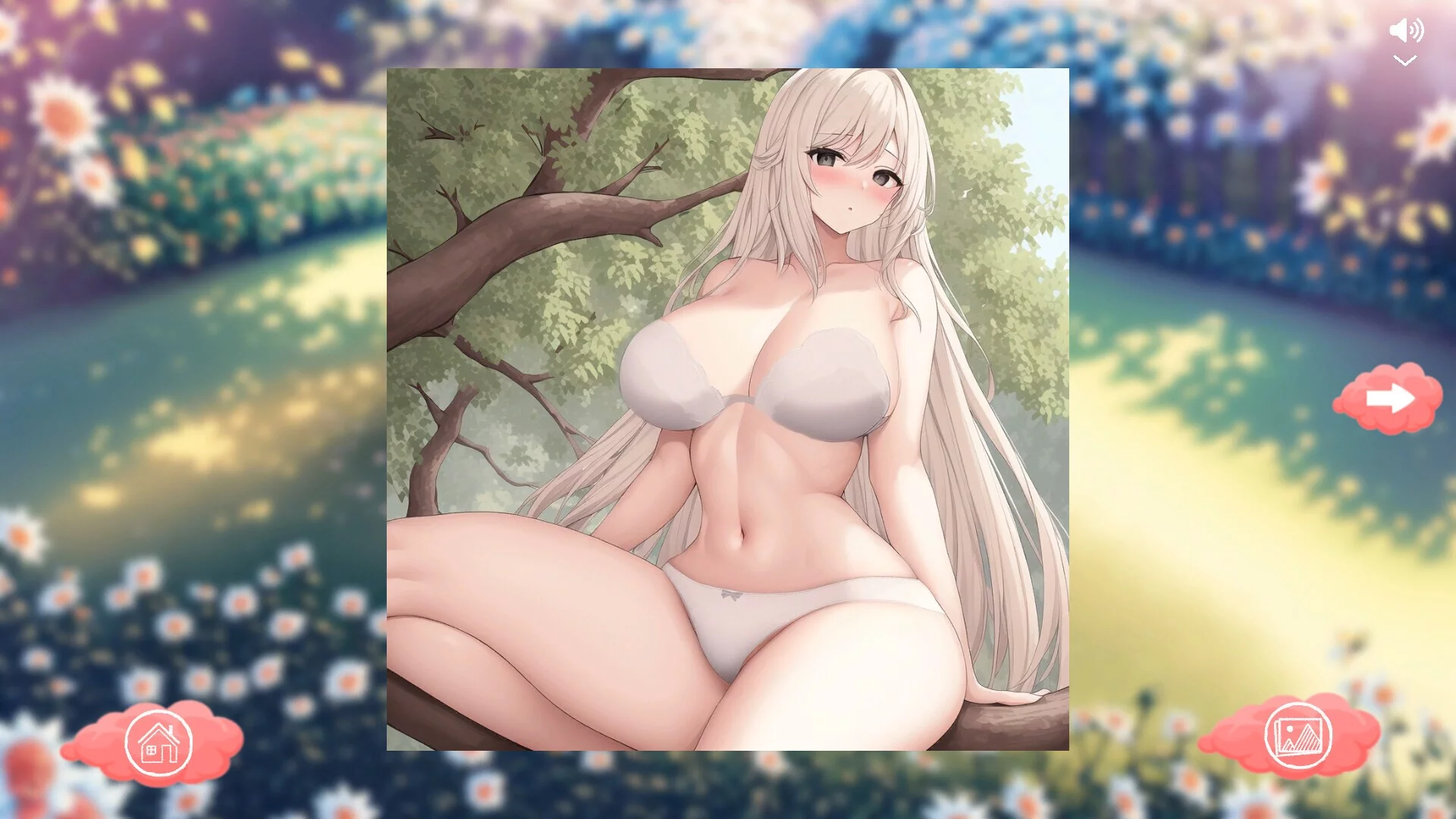 Изображение игры: Hentai Journey