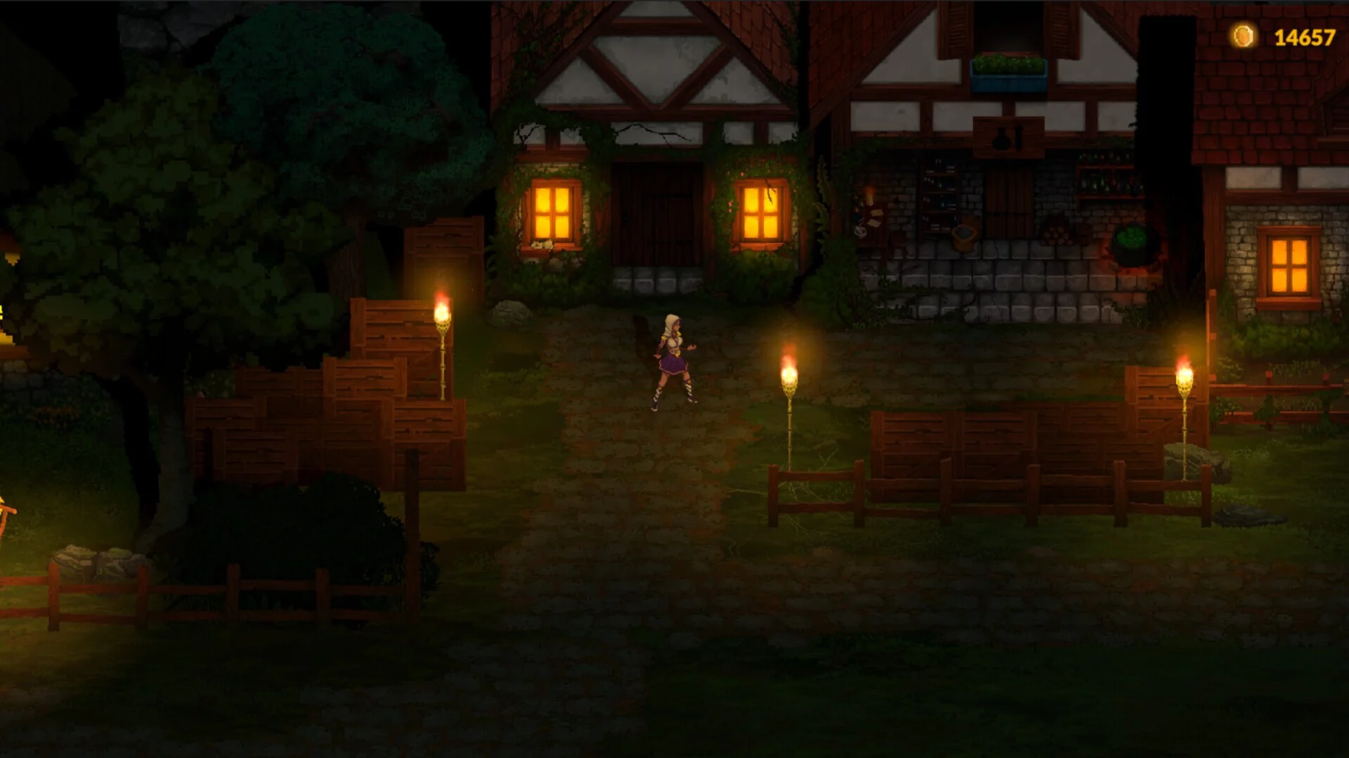 Изображение игры: Nix: Ashes of the Phoenix