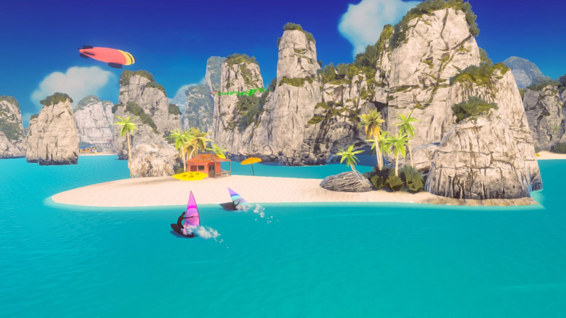 Изображение игры: Wonder Trips