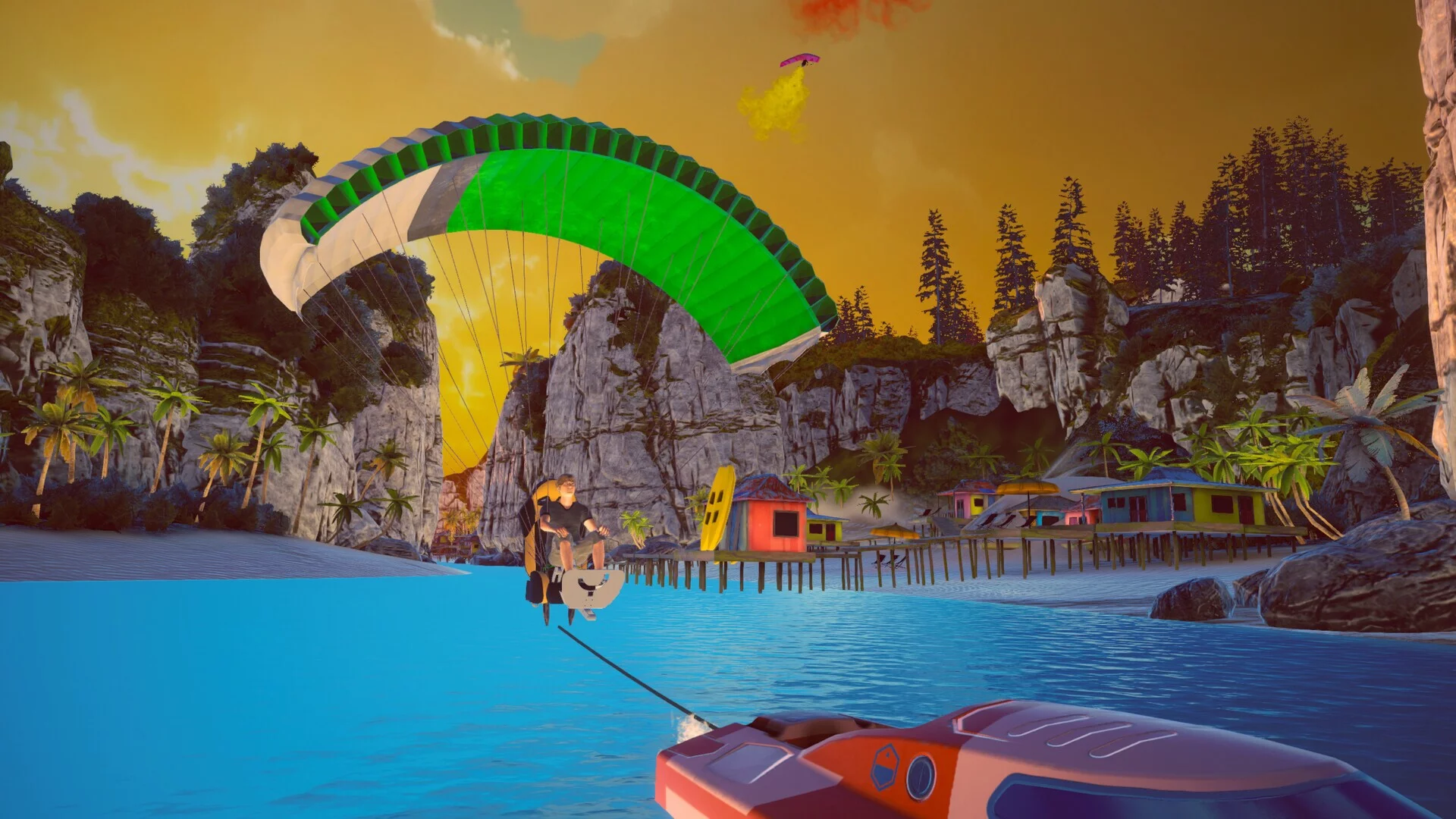 Изображение игры: Wonder Trips