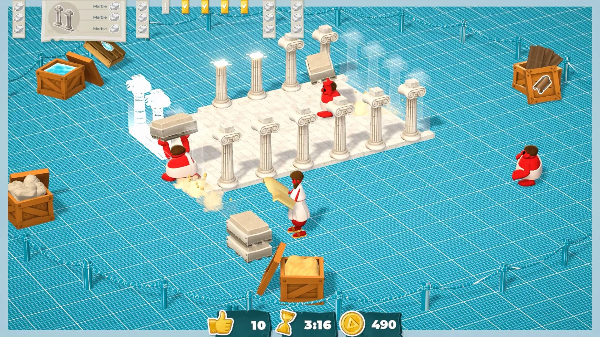 Изображение игры: Buildest