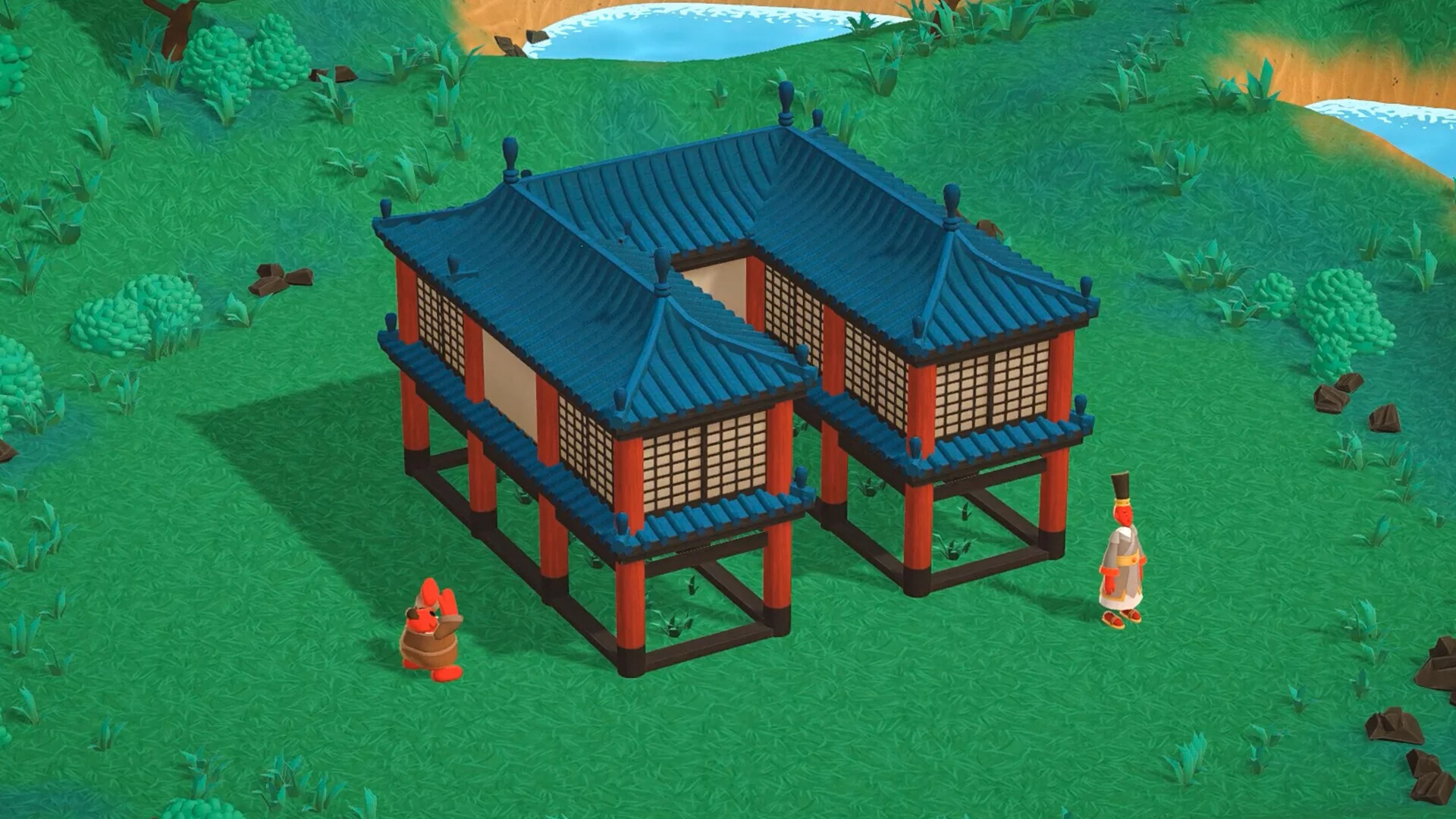Изображение игры: Buildest