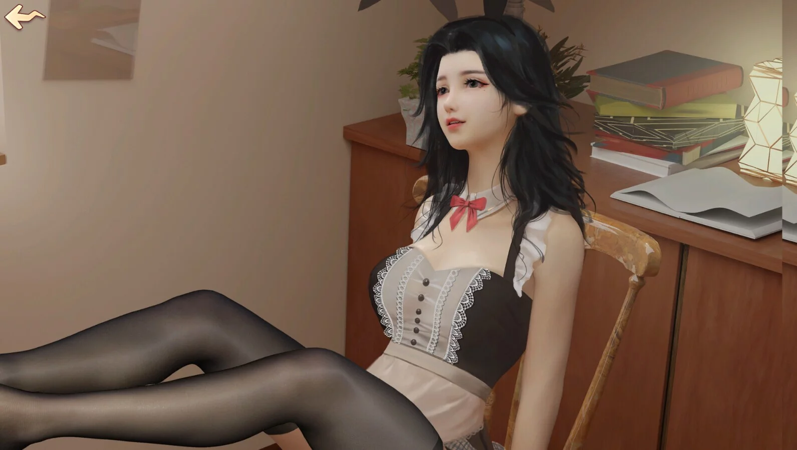 Изображение игры: Fairy Biography3: Obsession