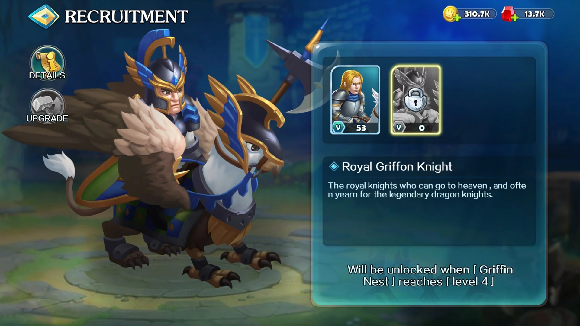 Изображение игры: Knights of Legends