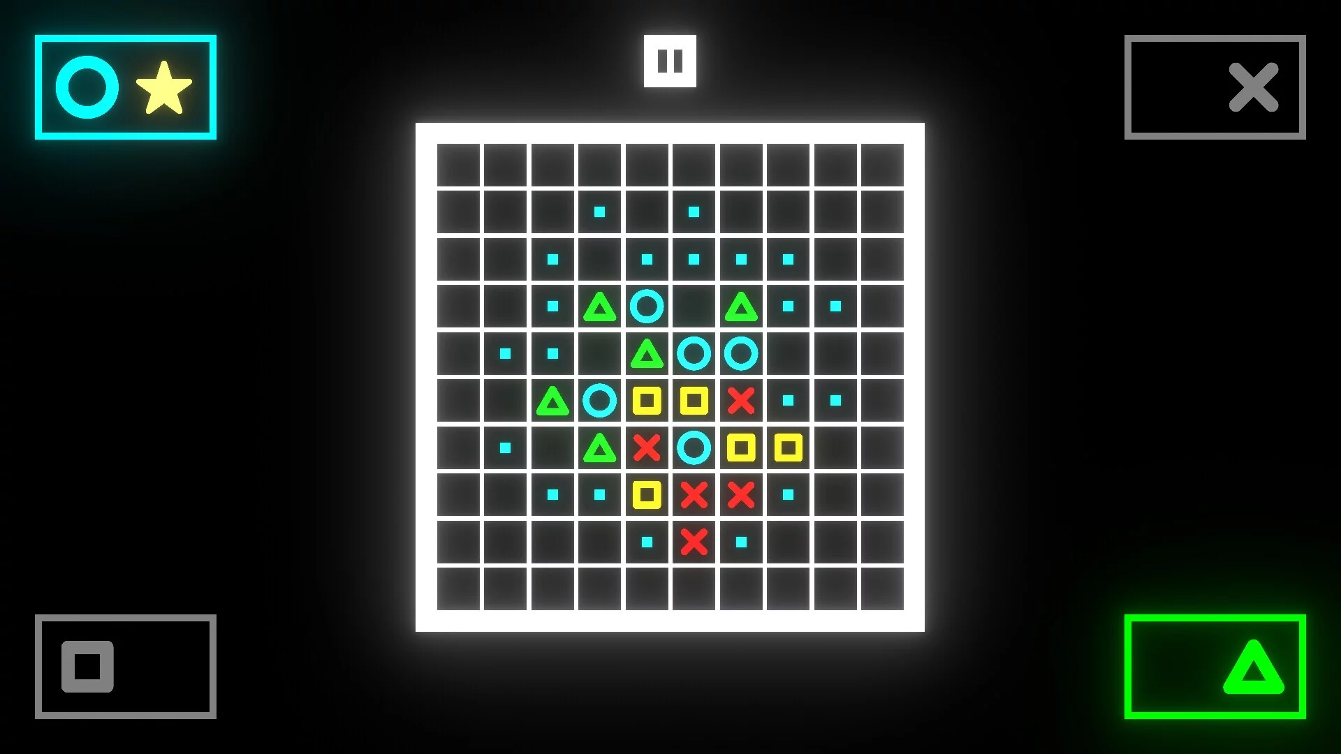 Изображение игры: Four-Knight