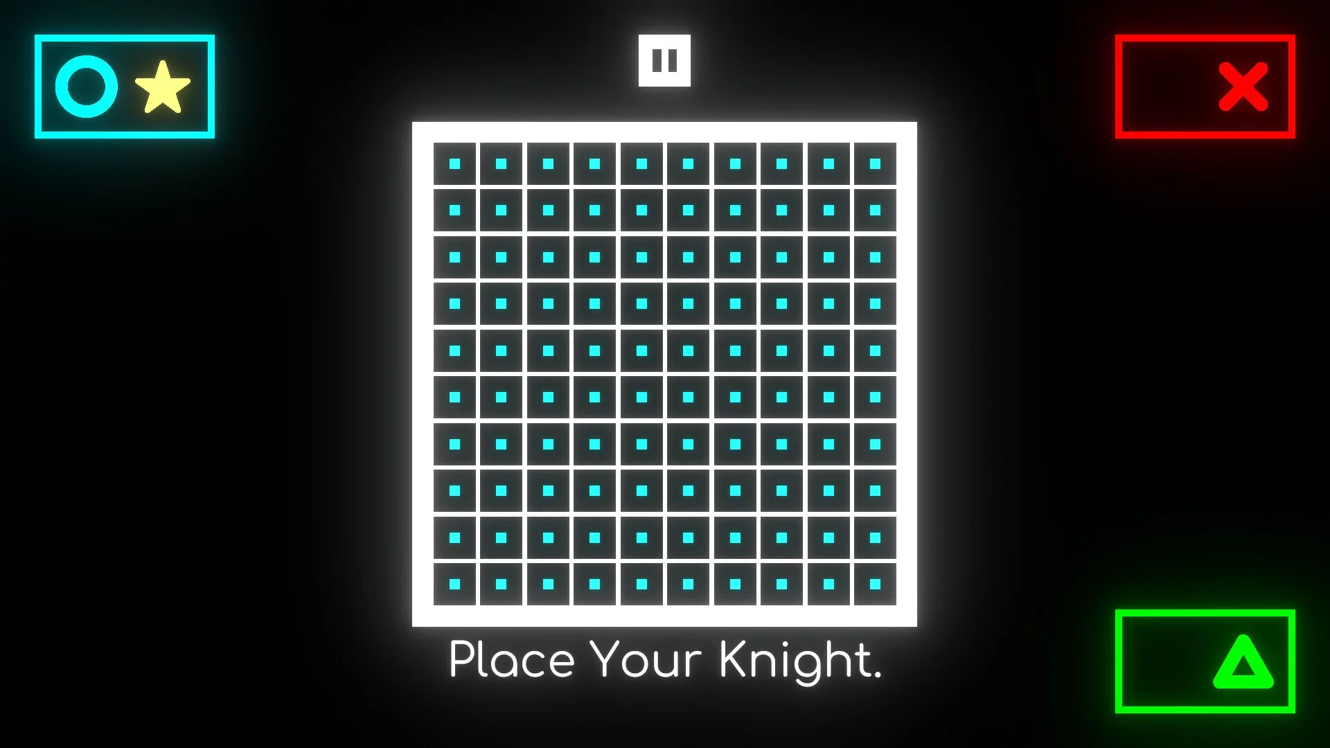 Изображение игры: Four-Knight