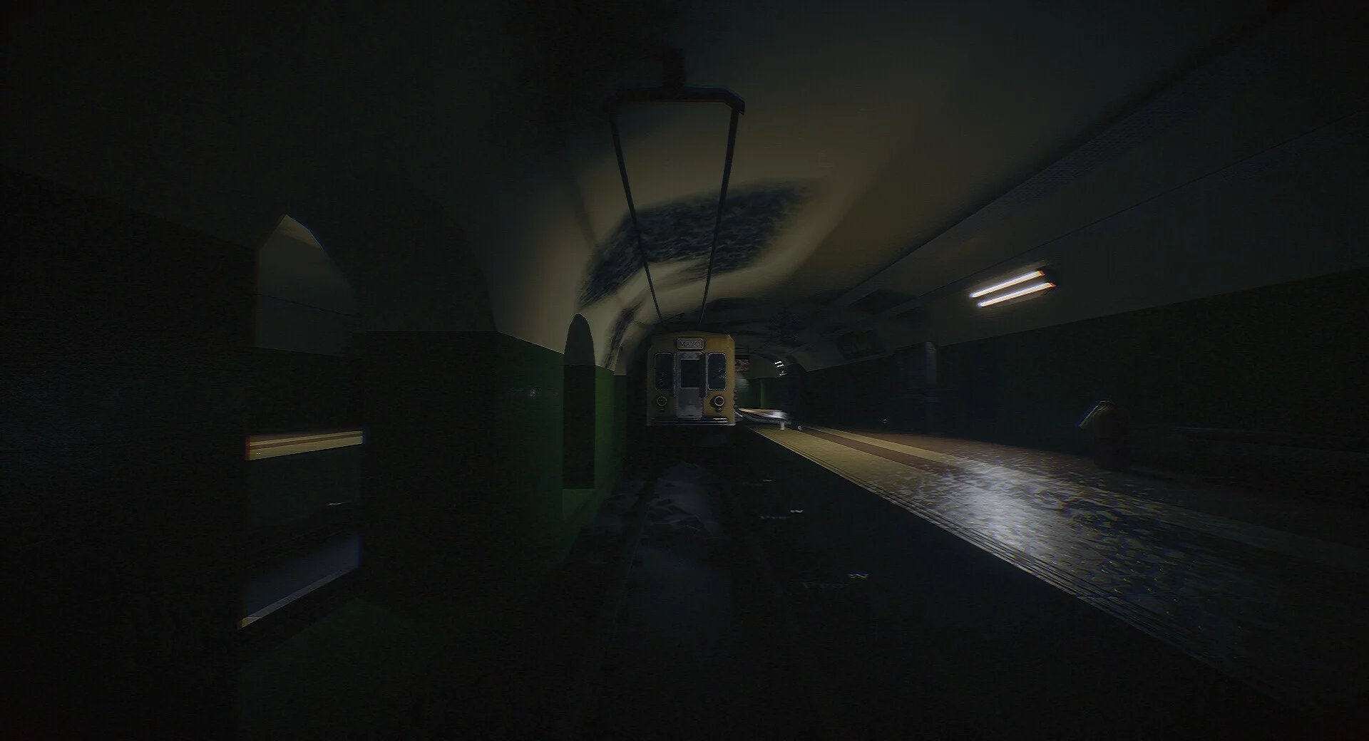 Изображение игры: B-Horror: Subway