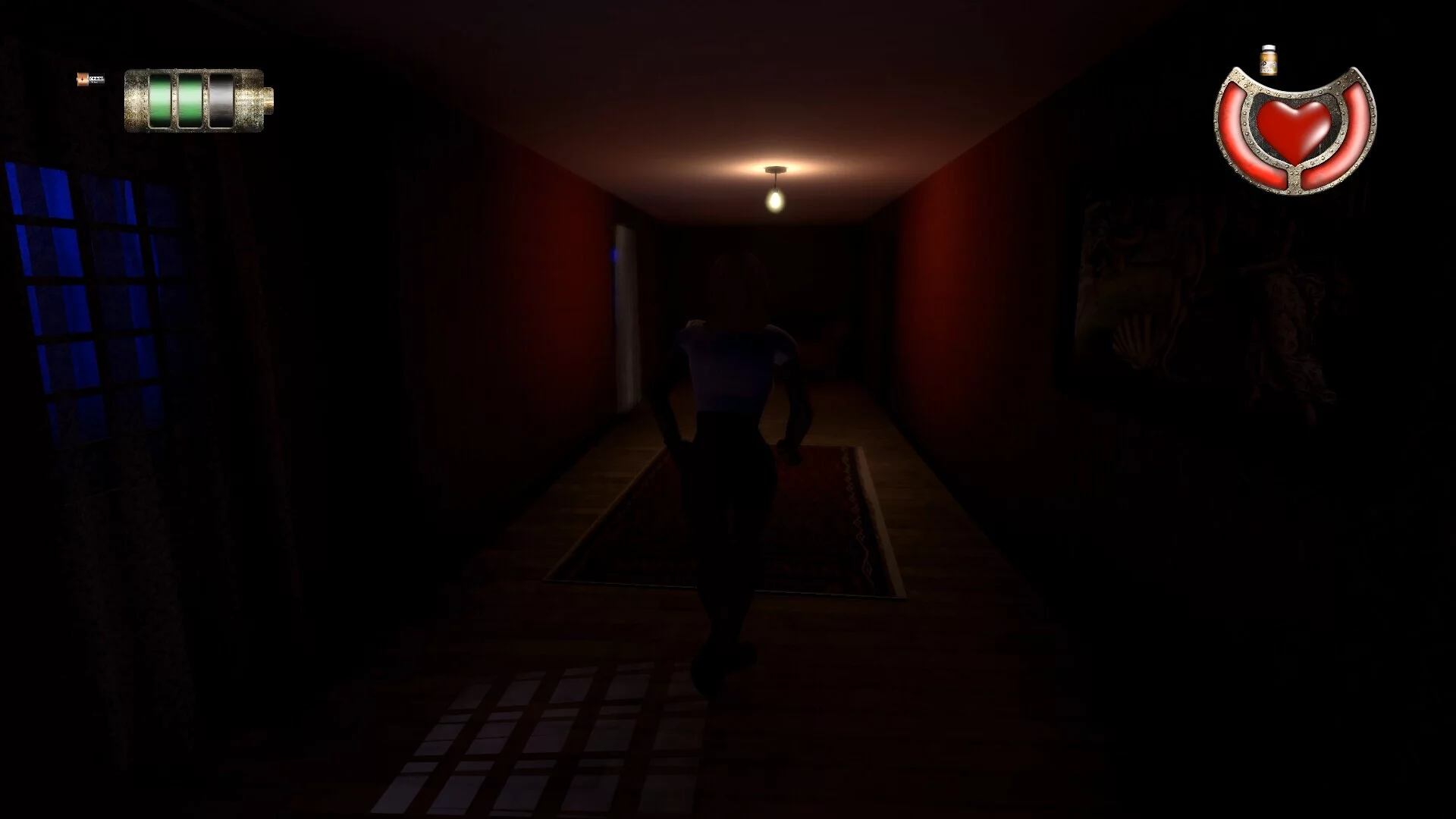 Изображение игры: FOBIA ...worse than fear.
