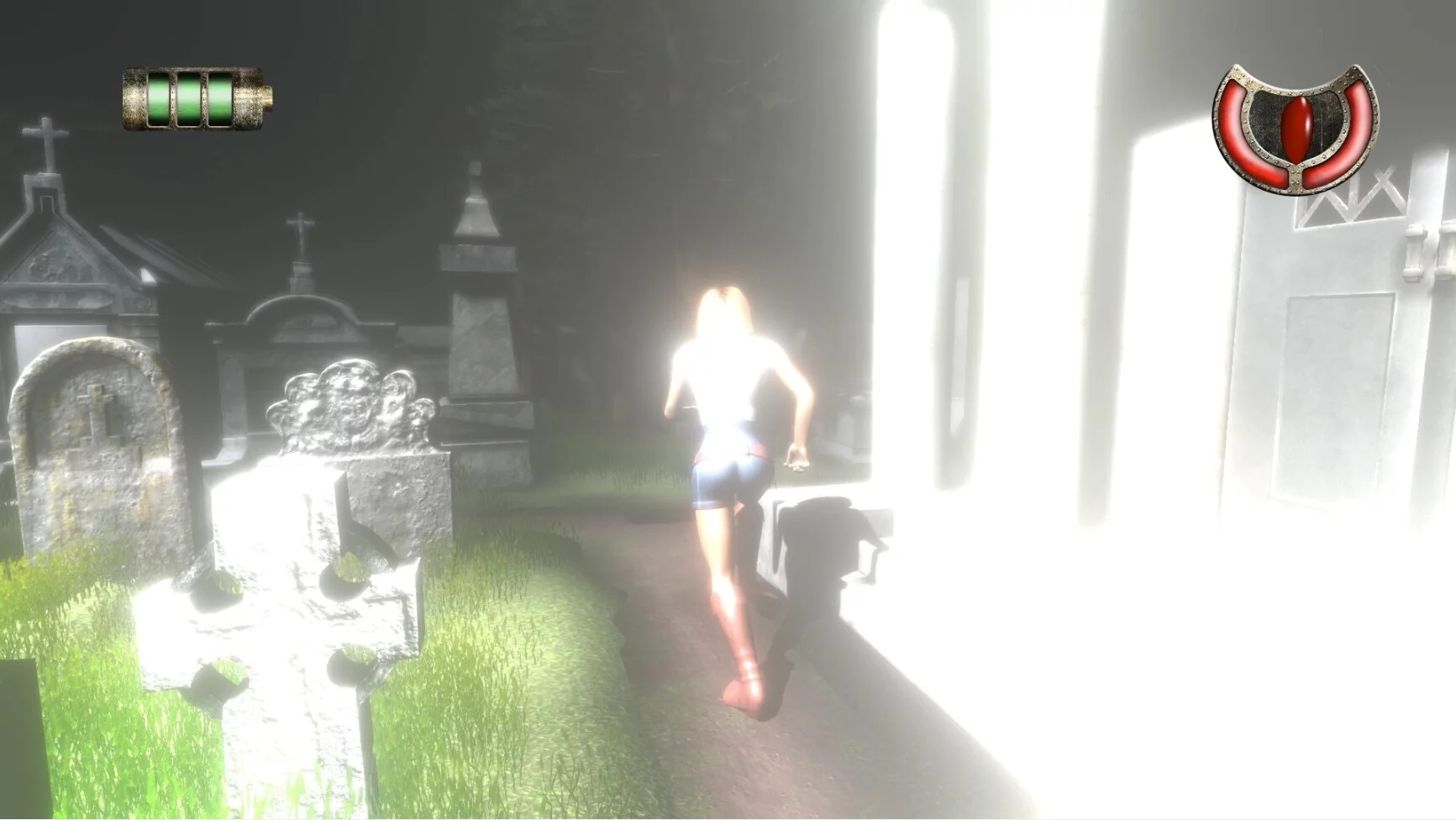 Изображение игры: FOBIA ...worse than fear.