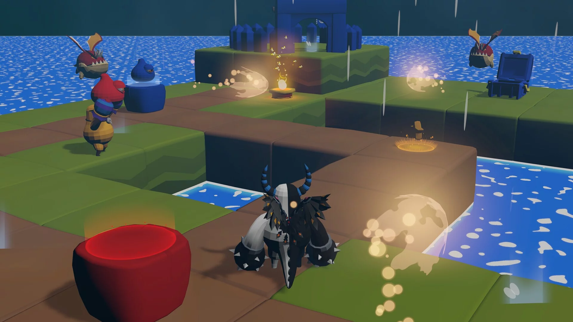Изображение игры: PunchMan Online