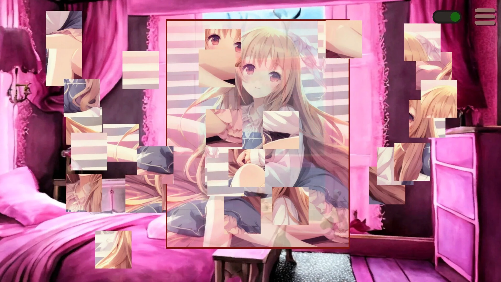 Изображение игры: Hentai Puzzle Quest