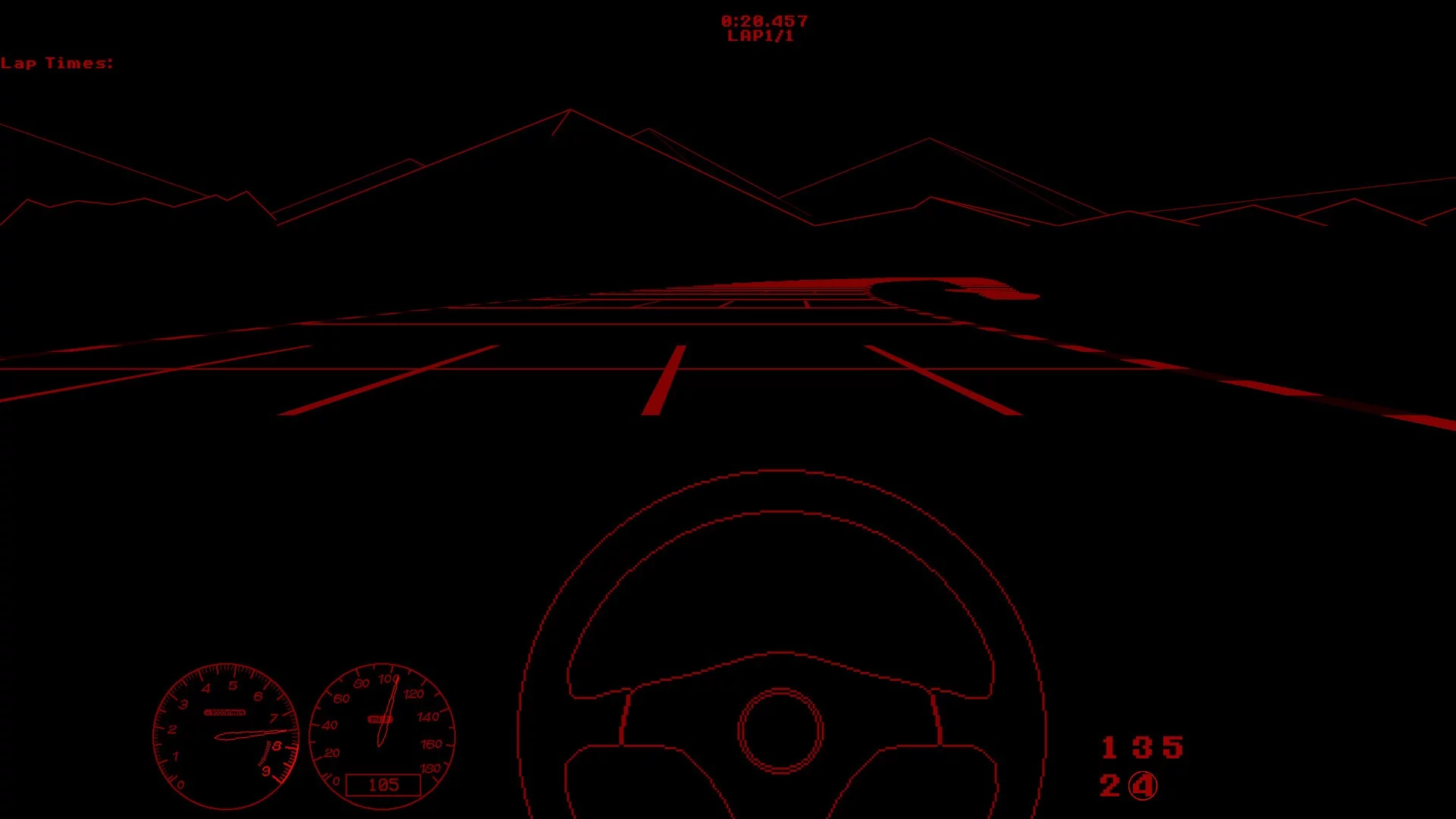 Изображение игры: PowerShift