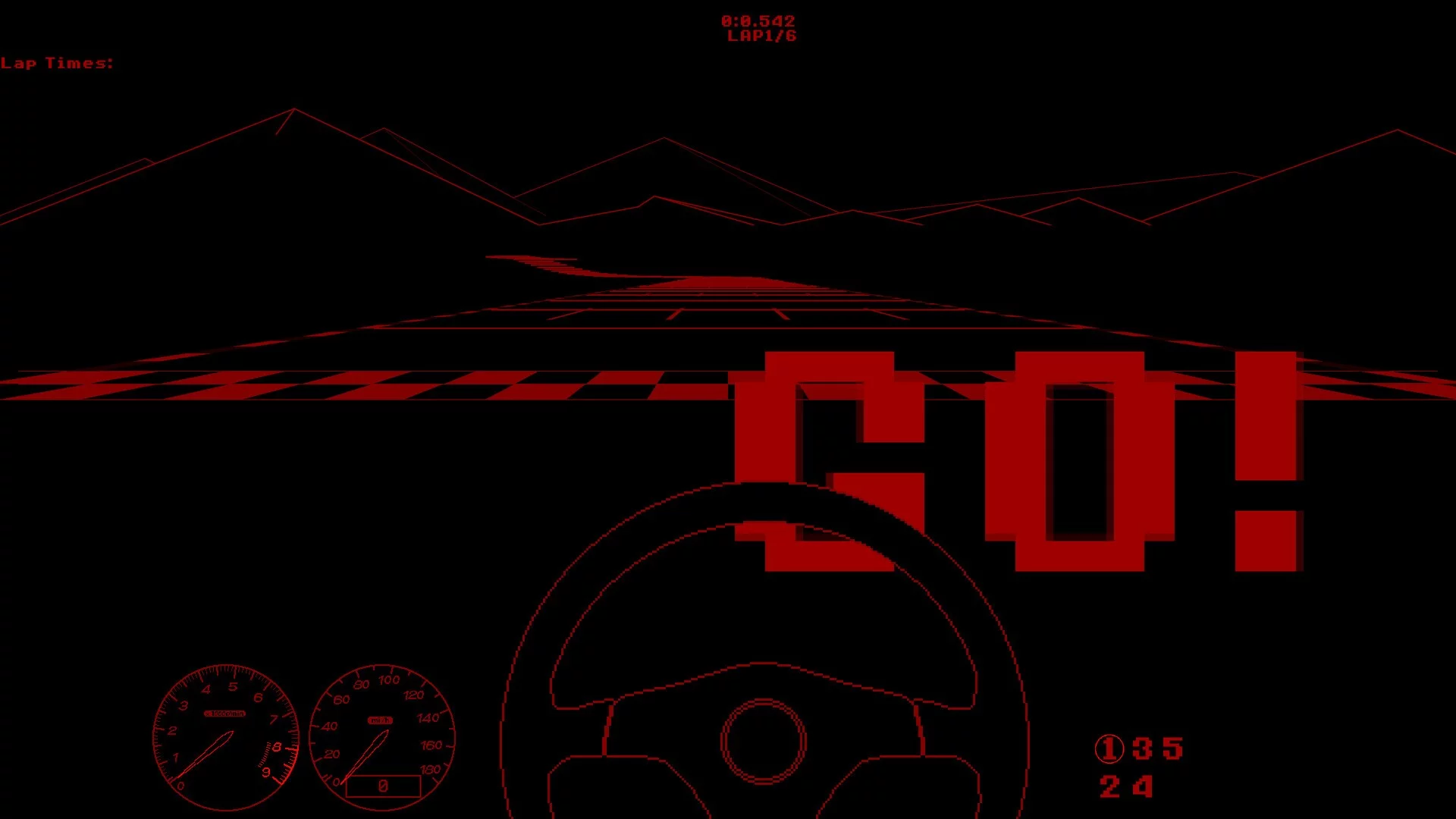 Изображение игры: PowerShift