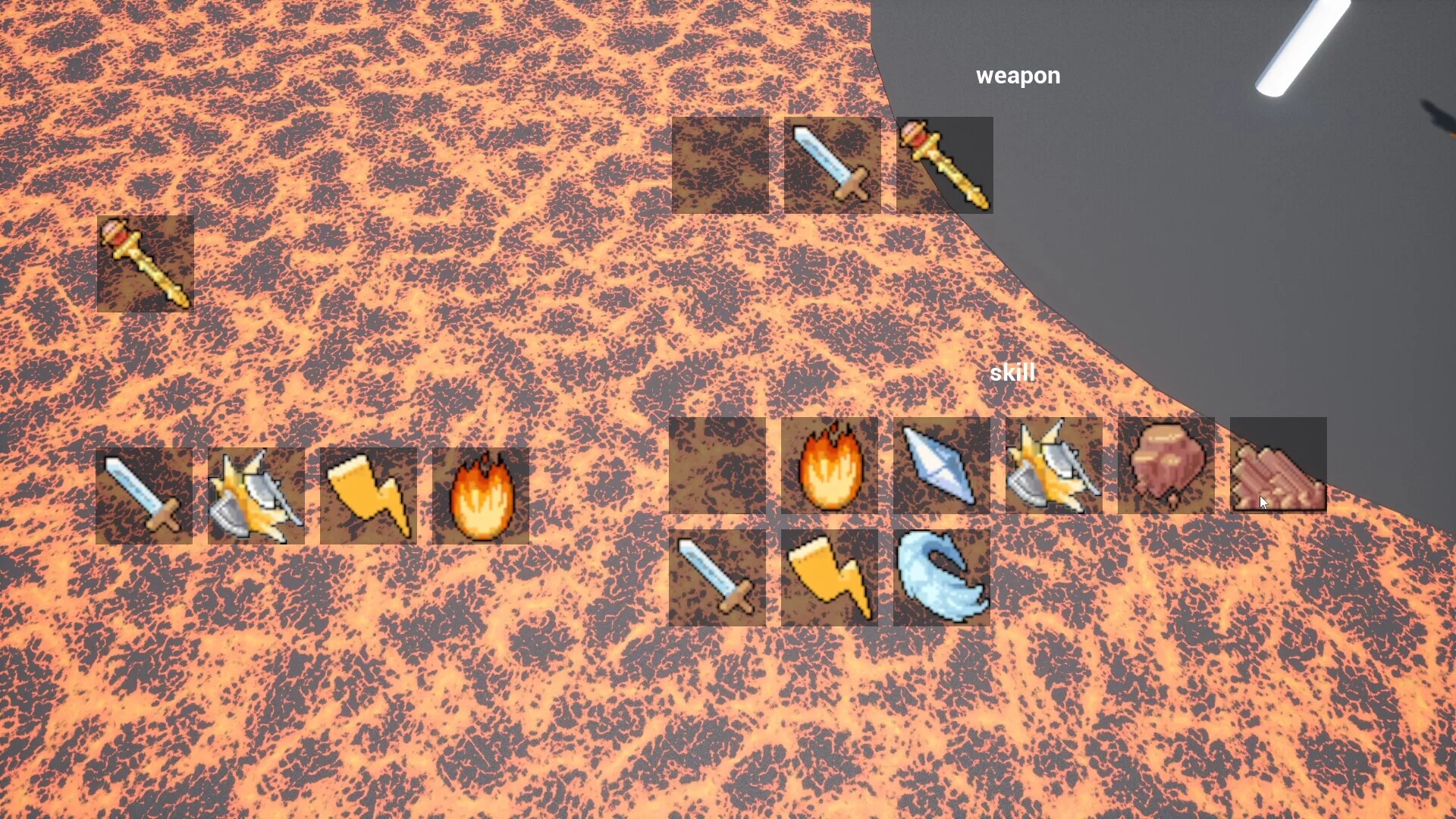 Изображение игры: Push battle Royale