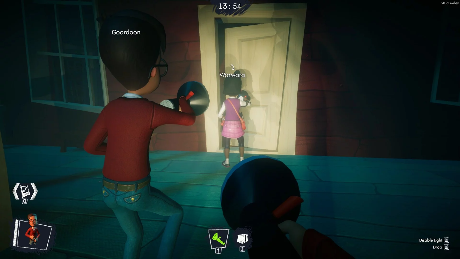 Изображение игры: Secret Neighbor Beta
