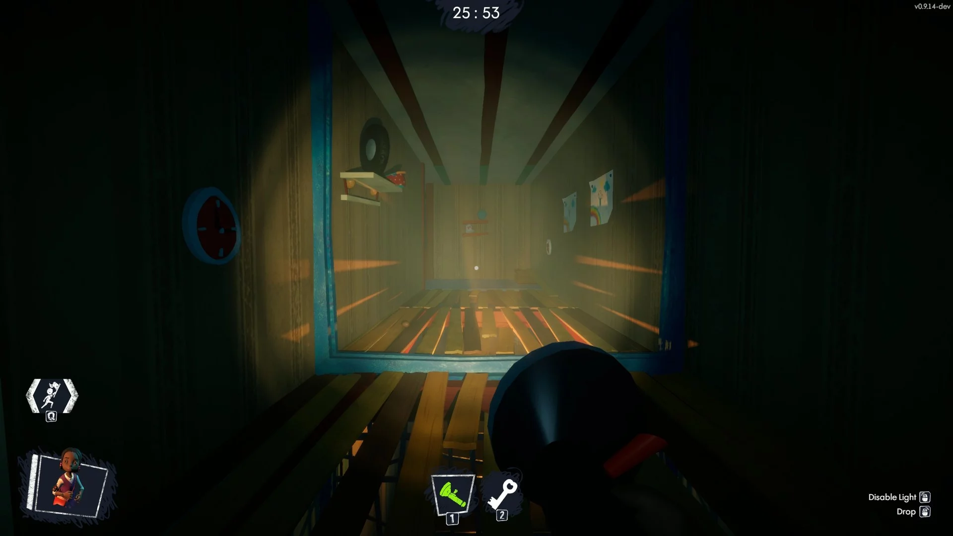 Изображение игры: Secret Neighbor Beta
