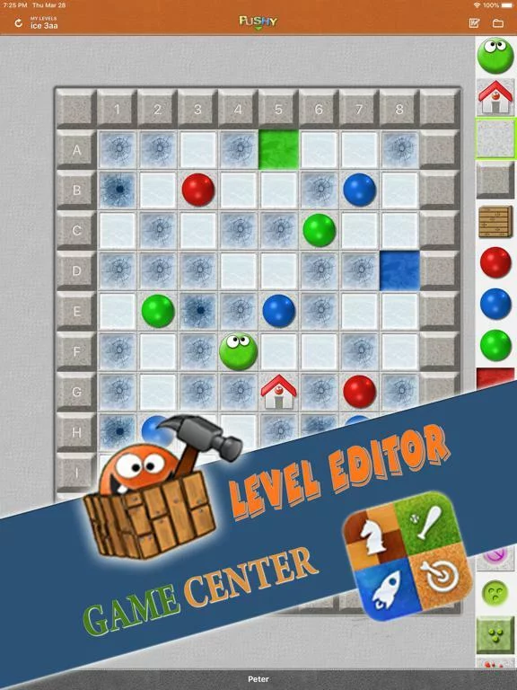 Изображение игры: PUSHY