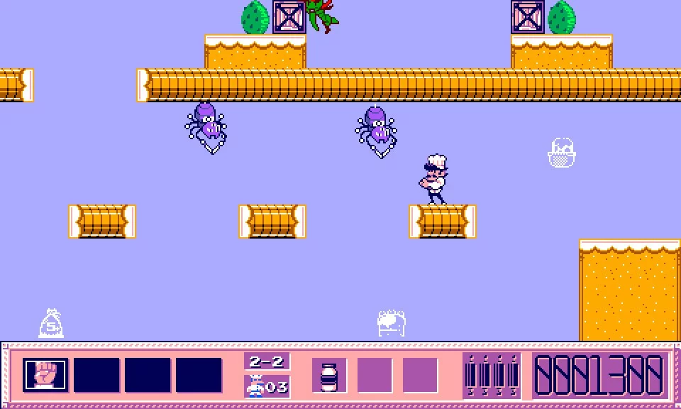 Изображение игры: Super Cakeboy