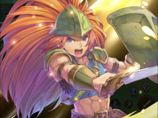 Изображение игры: Echoes of Mana