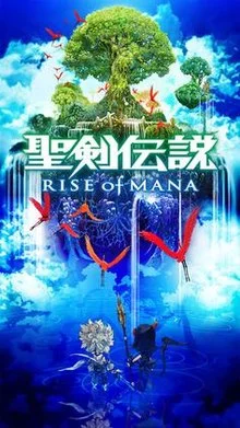 Изображение игры: Rise of Mana