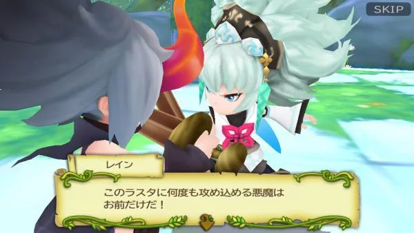Изображение игры: Rise of Mana