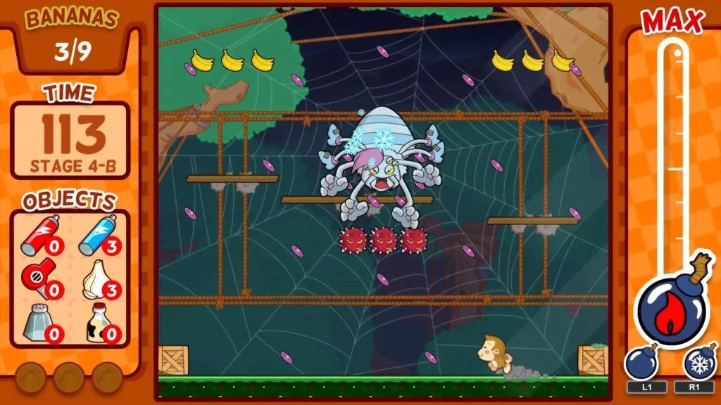 Изображение игры: Baboon!