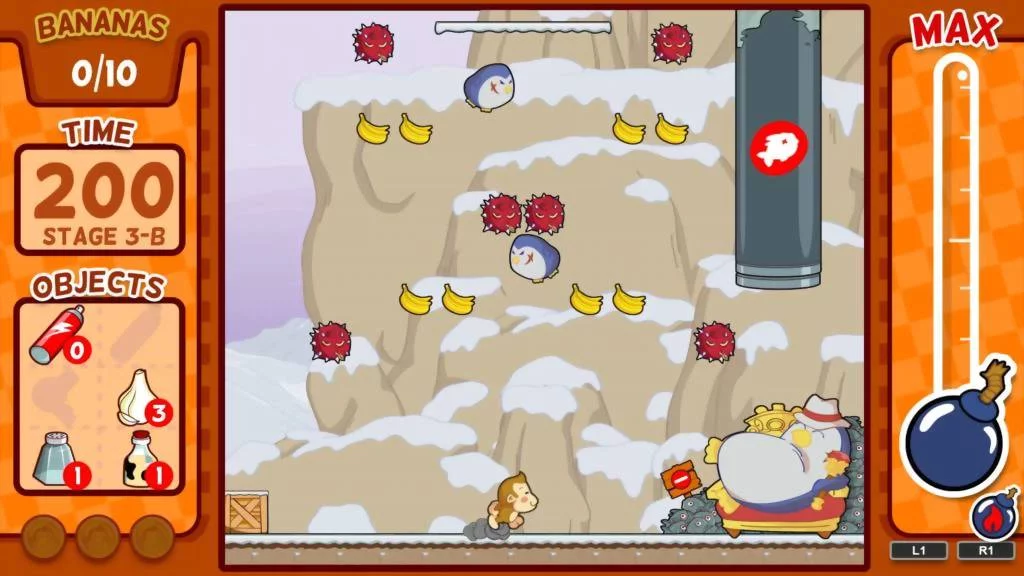 Изображение игры: Baboon!