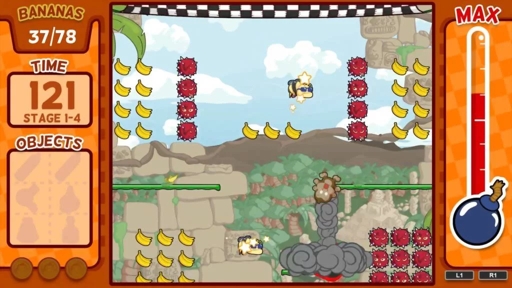 Изображение игры: Baboon!