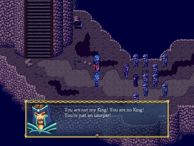 Изображение игры: The Dragon Queen