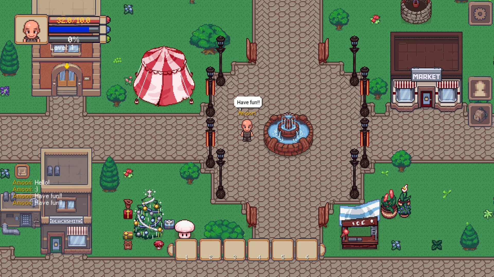Изображение игры: PlanetSprite