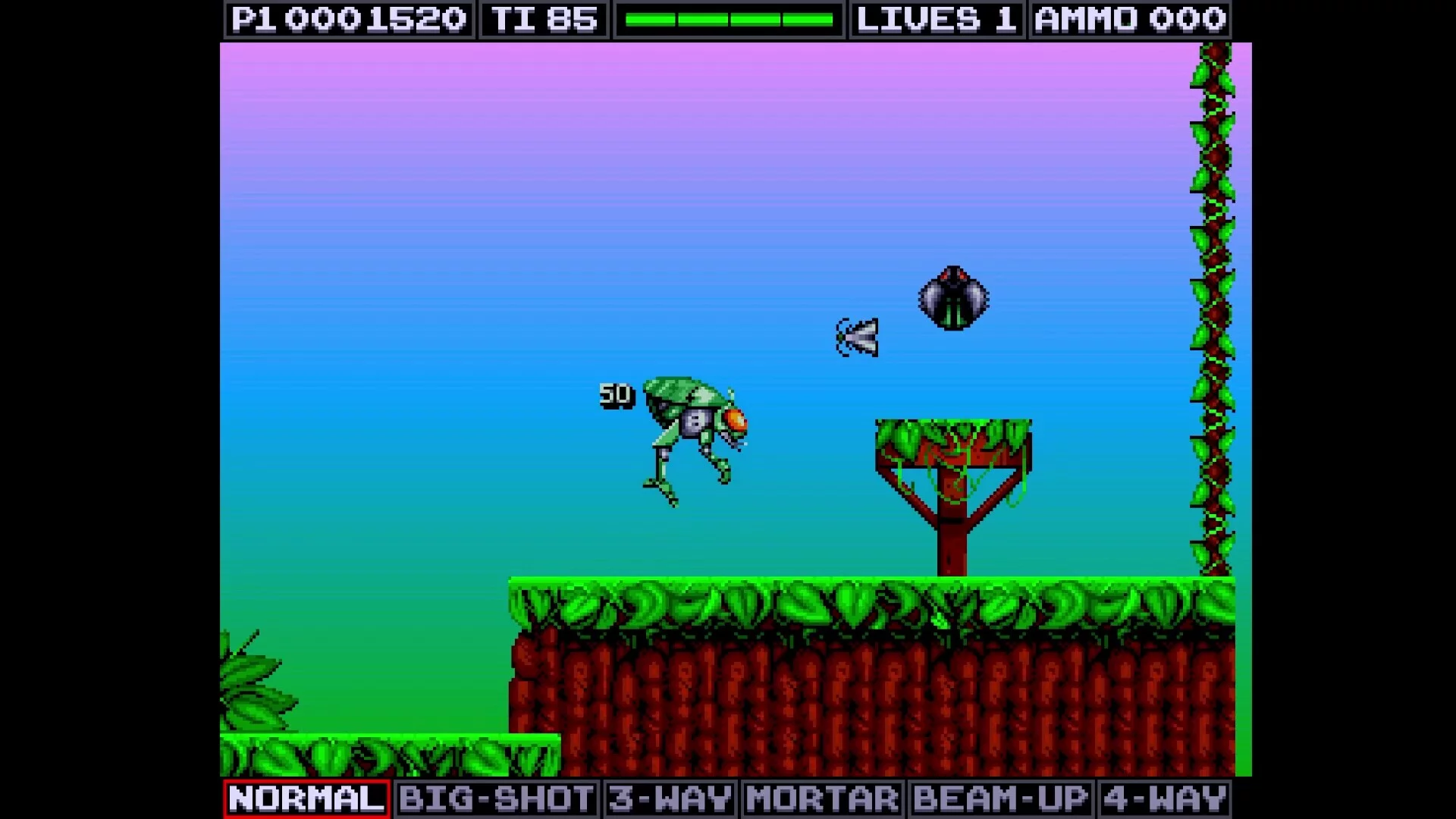 Изображение игры: Venus the Flytrap (2023)