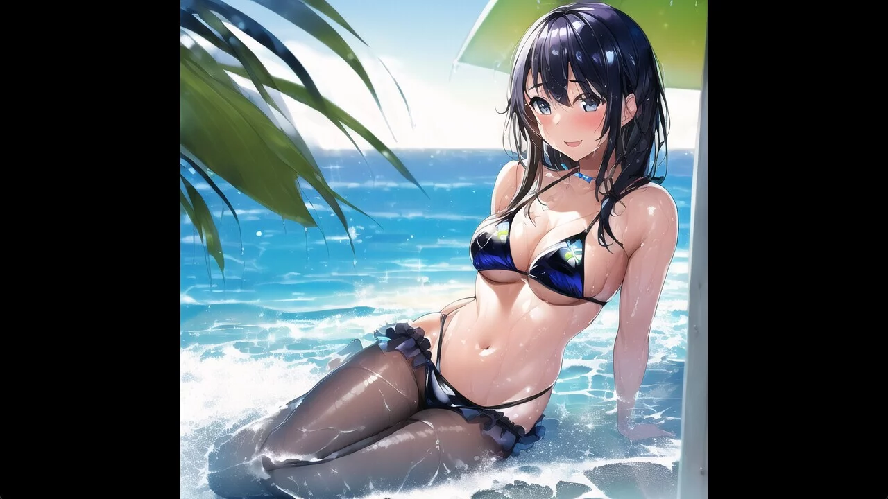 Изображение игры: Slide Puzzle: Cute Moe Girls