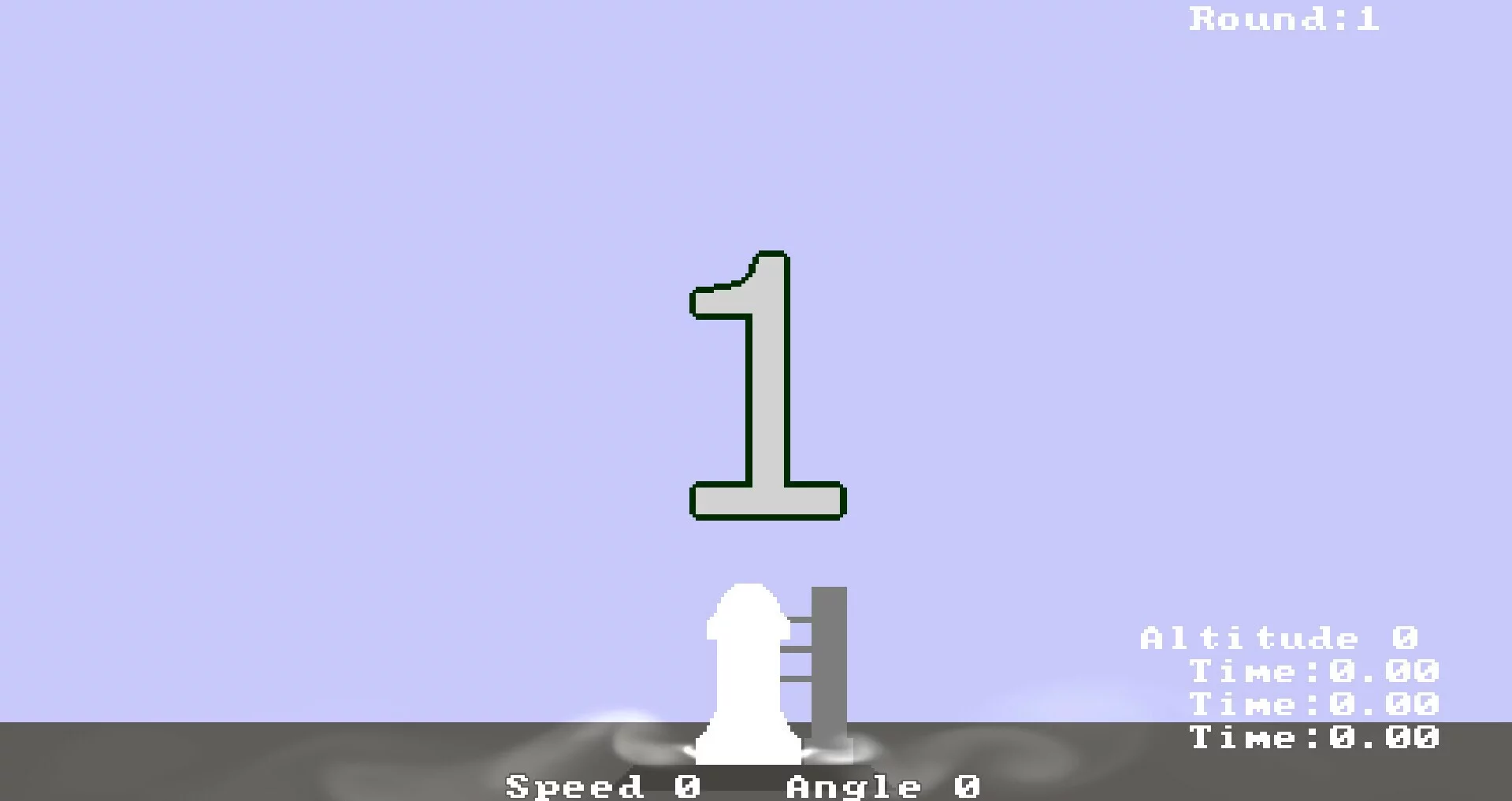 Изображение игры: Rocket Control