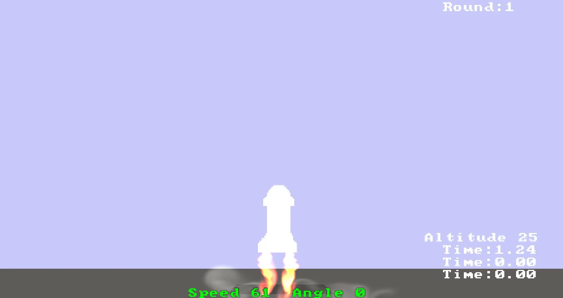 Изображение игры: Rocket Control