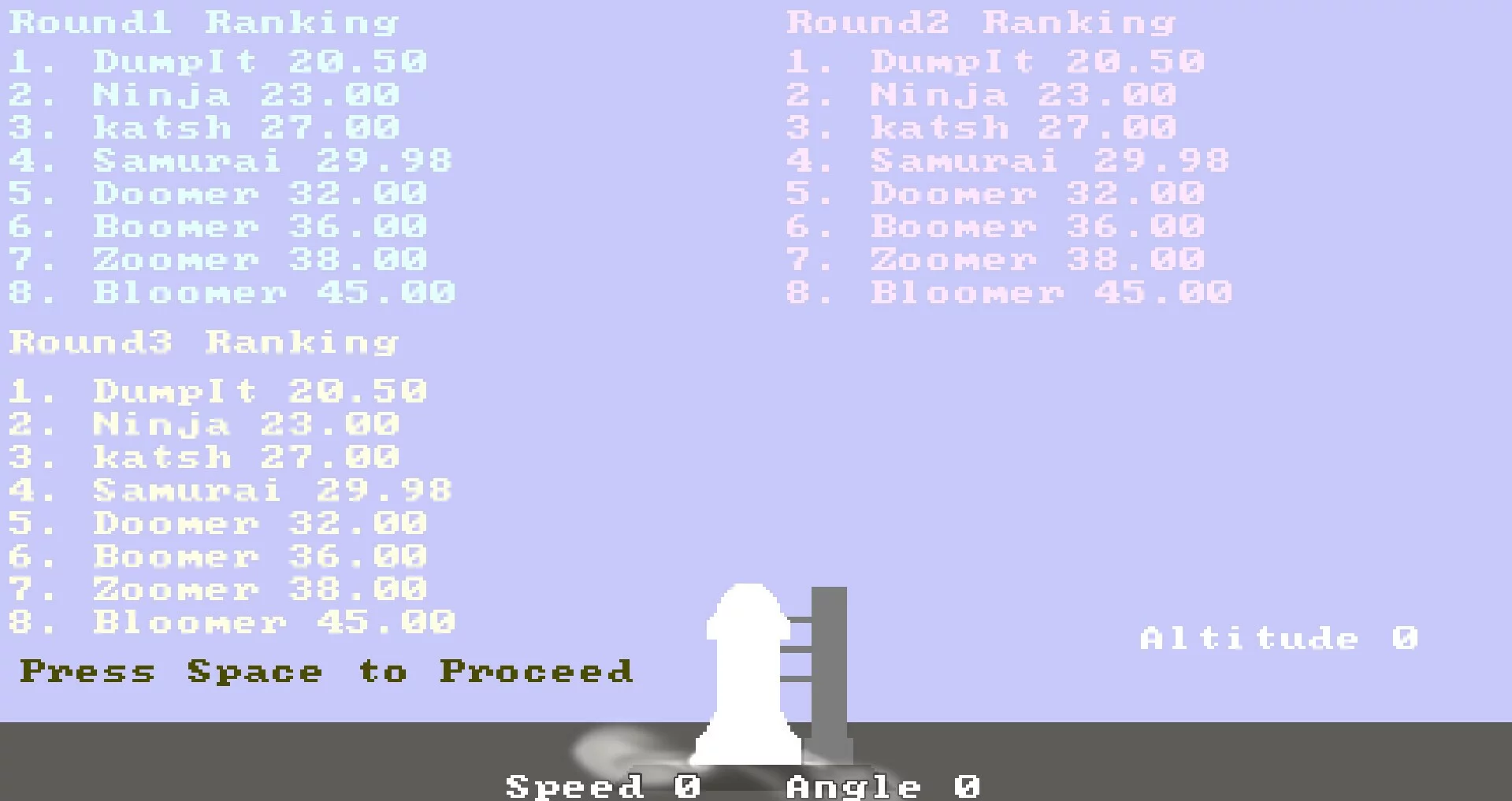 Изображение игры: Rocket Control