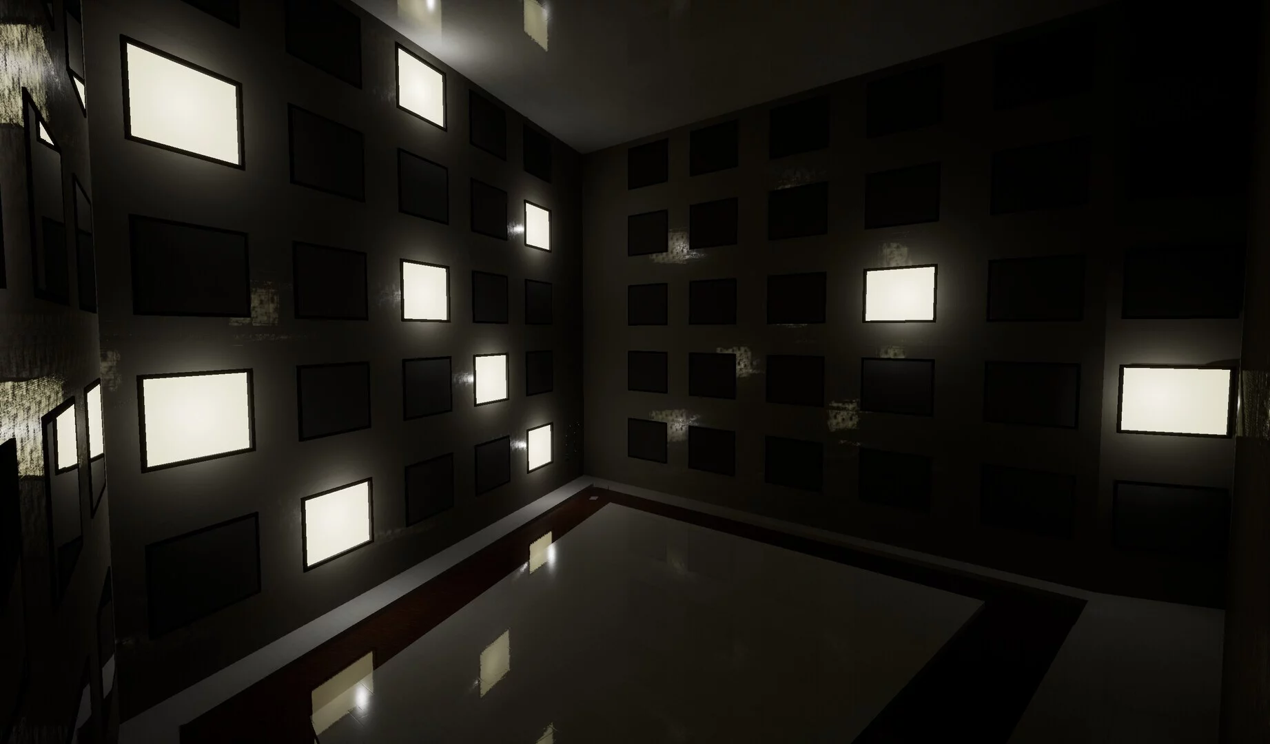 Изображение игры: Project Liminal Redux