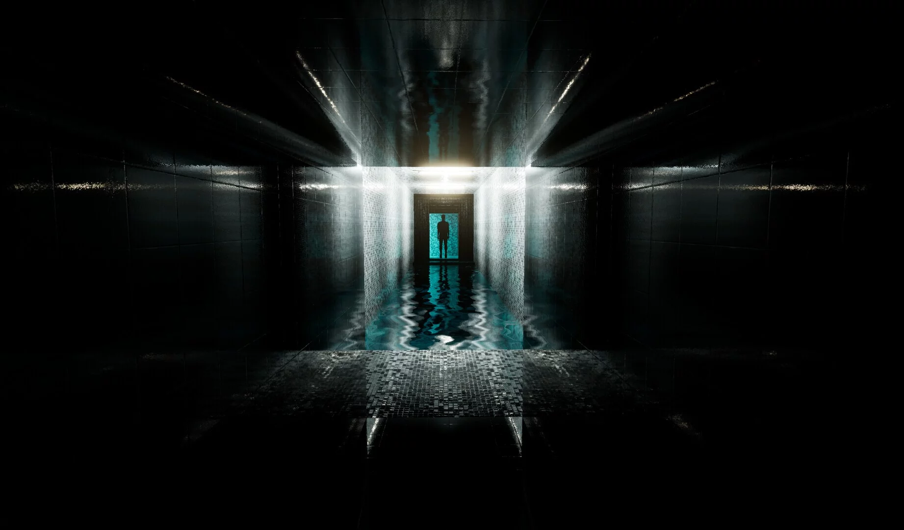 Изображение игры: Project Liminal Redux