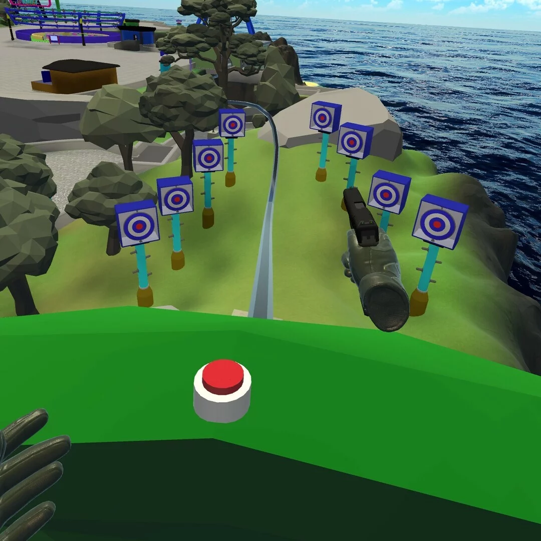 Изображение игры: Bang Bang Land