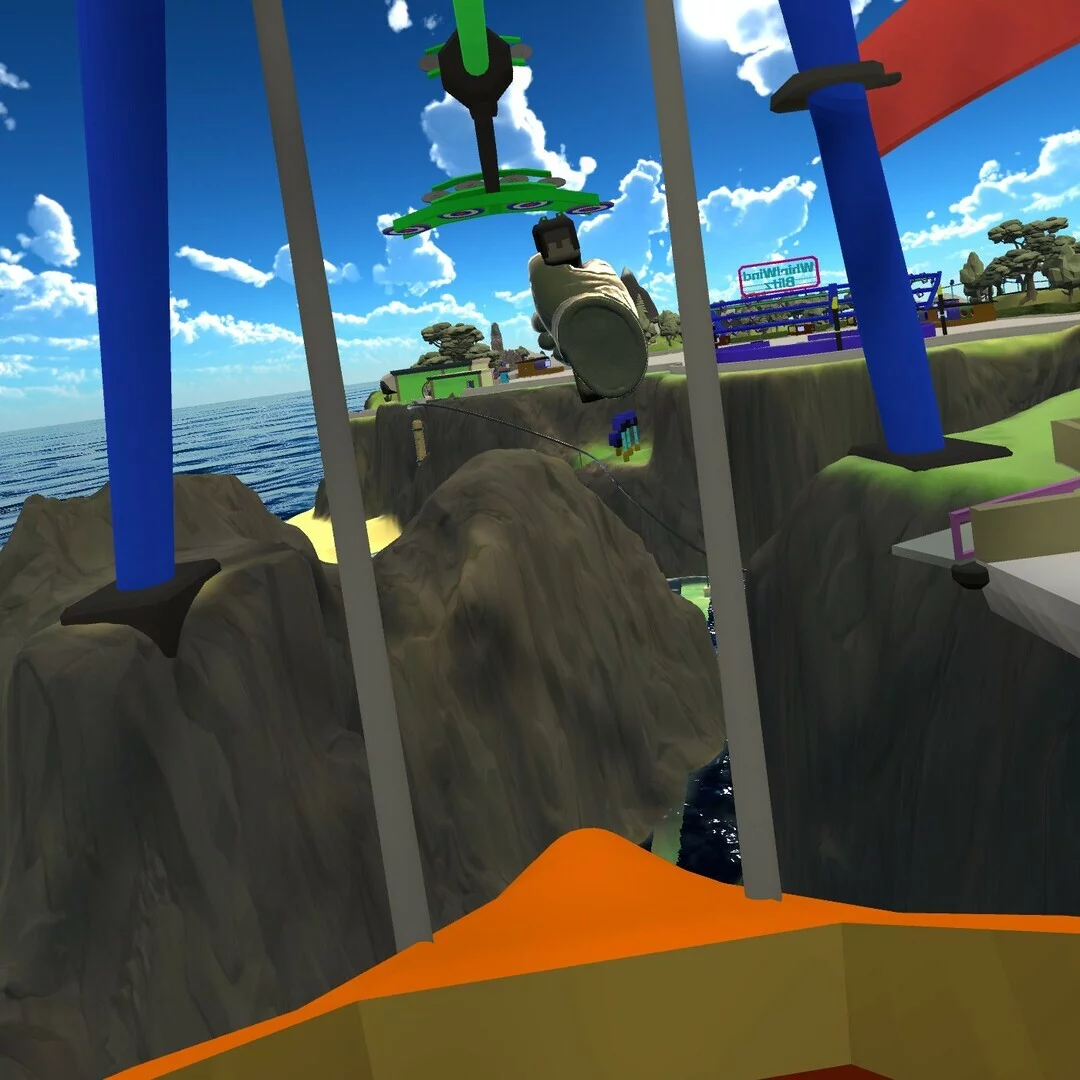 Изображение игры: Bang Bang Land