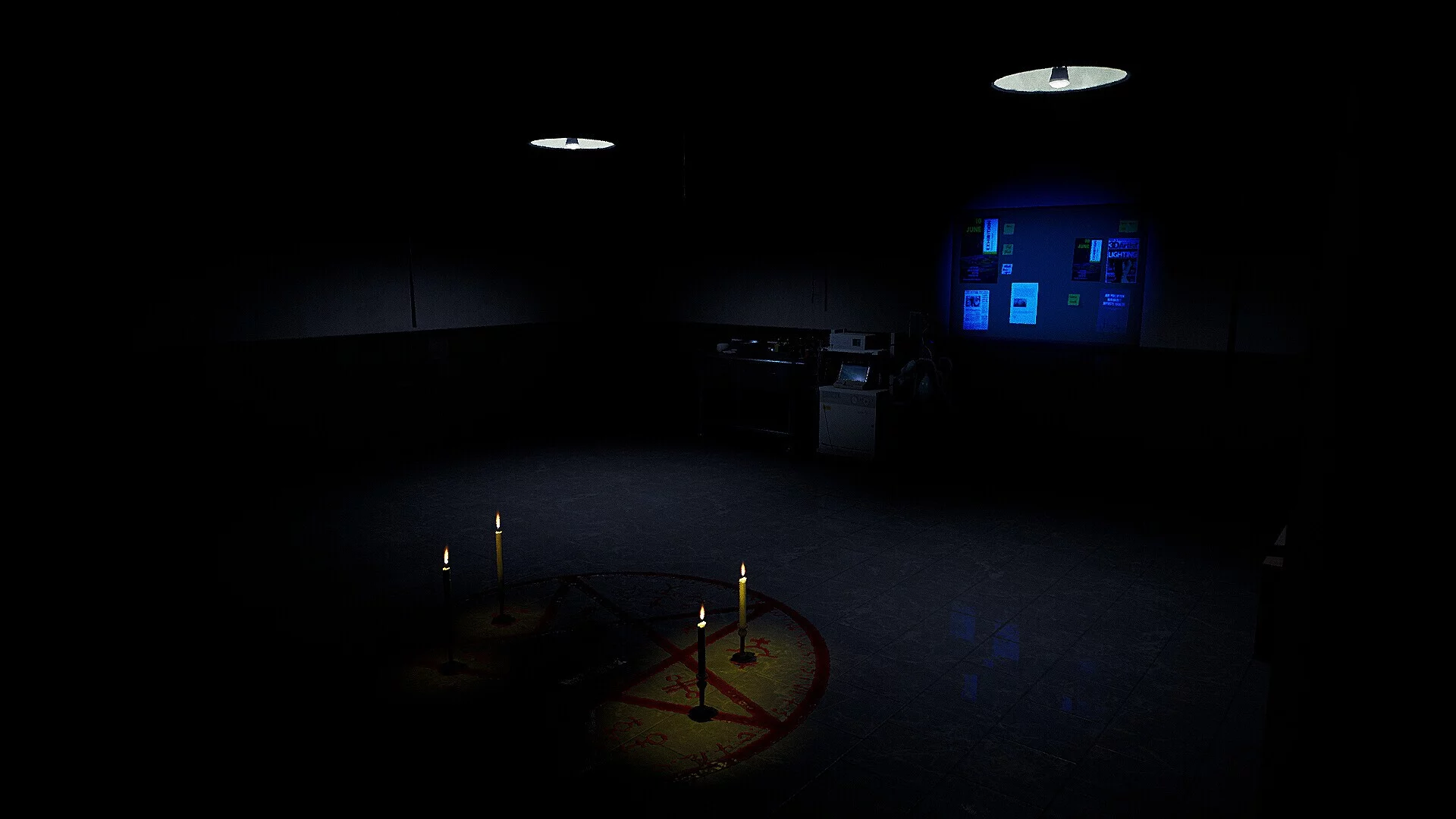 Изображение игры: Horror Explus